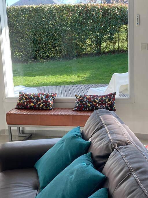 Location de vacances pour 6 personnes, avec jardin dans Yquelon - 3