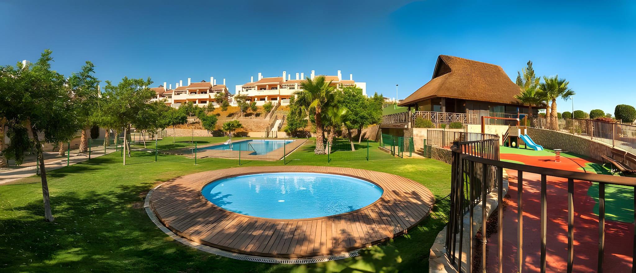 Ganze Wohnung, Apartment 'Suerte y Amor' mit Bergblick, Wlan und Klimaanlage in Hacienda del alamo, Fuente Alamo de Murcia