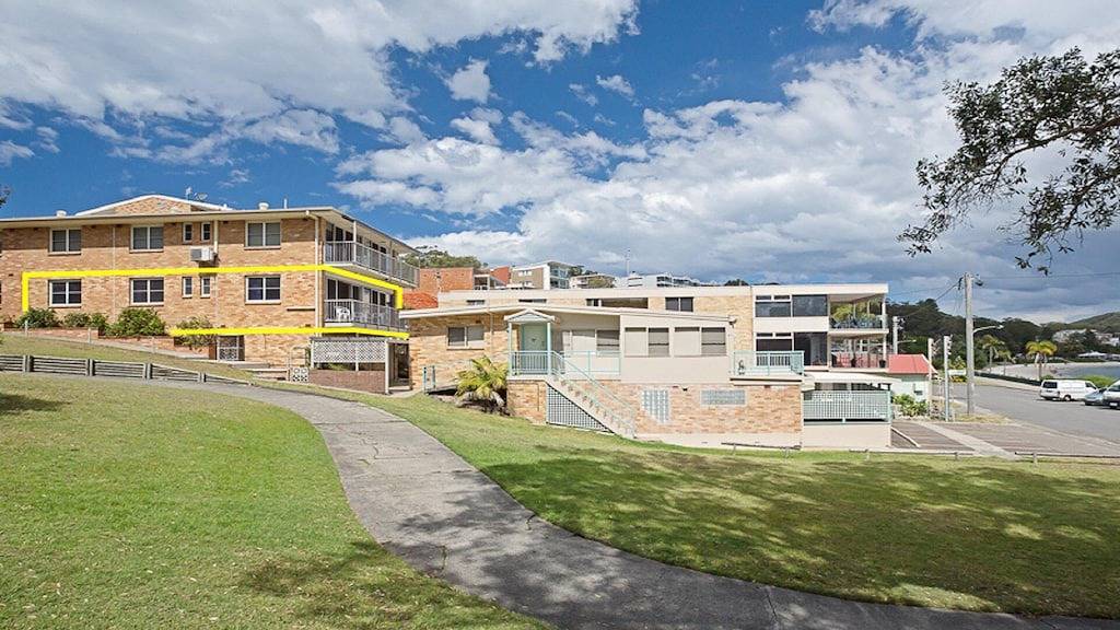 Holiday Apartment for 5 People in Nelson Bay, Hunter Valley