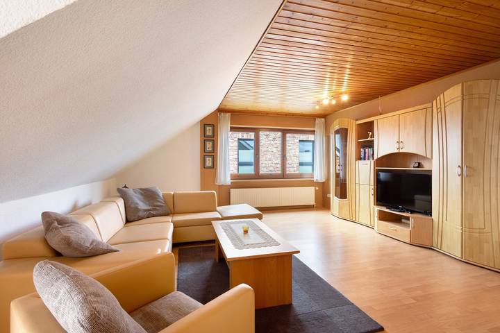 Geheel appartement, Vakantieappartement 'Urlaub Ostholstein' met wifi in Stockelsdorf, Kreis Ostholstein