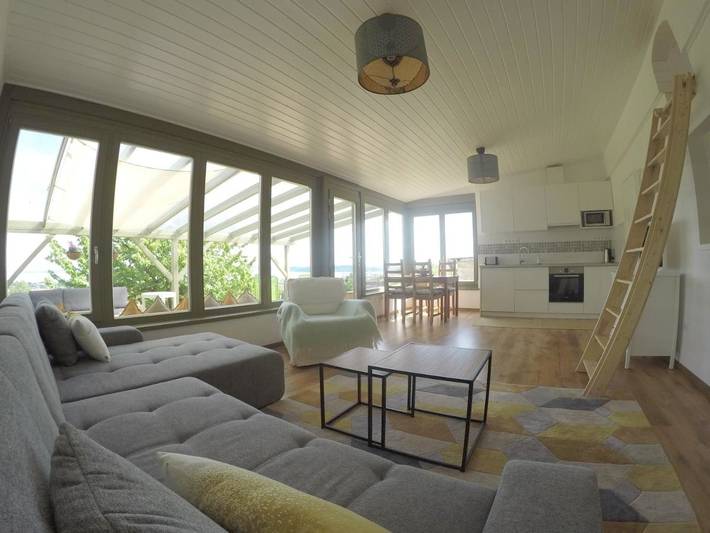 Ferienhaus für 6 Personen, mit Garten und Seeblick sowie Pool und Ausblick in Balatonfüred - 3