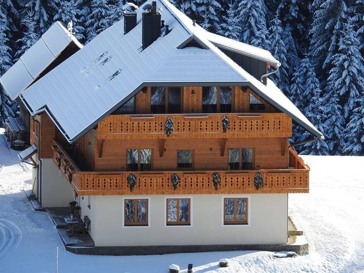 Bauernhaus für 4 Personen, mit Ausblick und Garten, kinderfreundlich in Kärnten - 3
