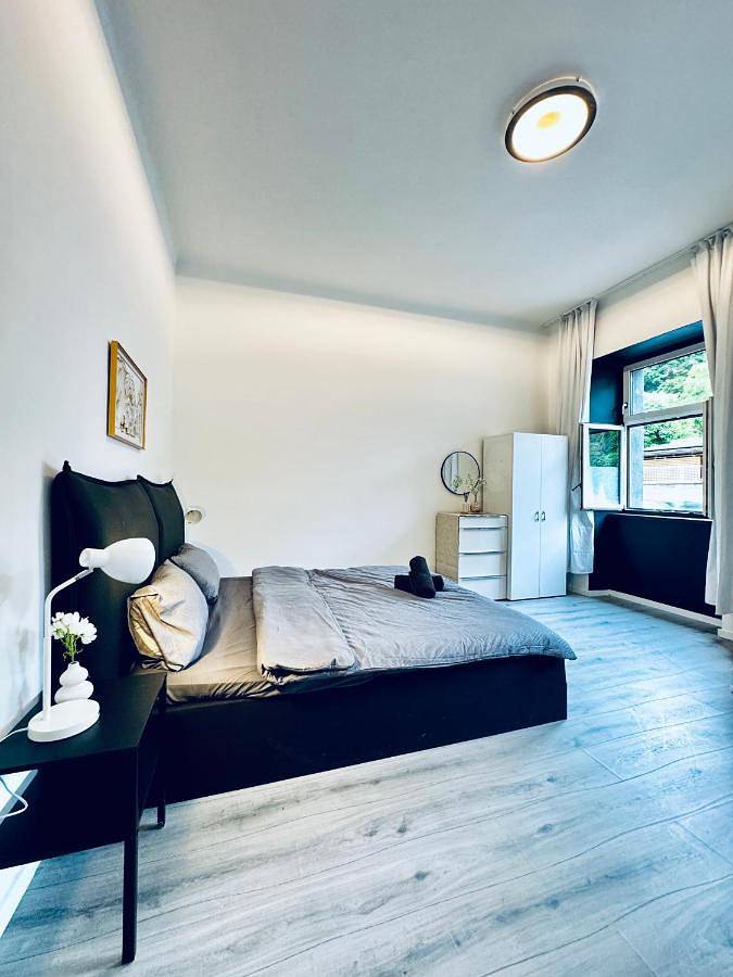 Ferienwohnung für 4 Personen, mit Ausblick in Klosterneuburg