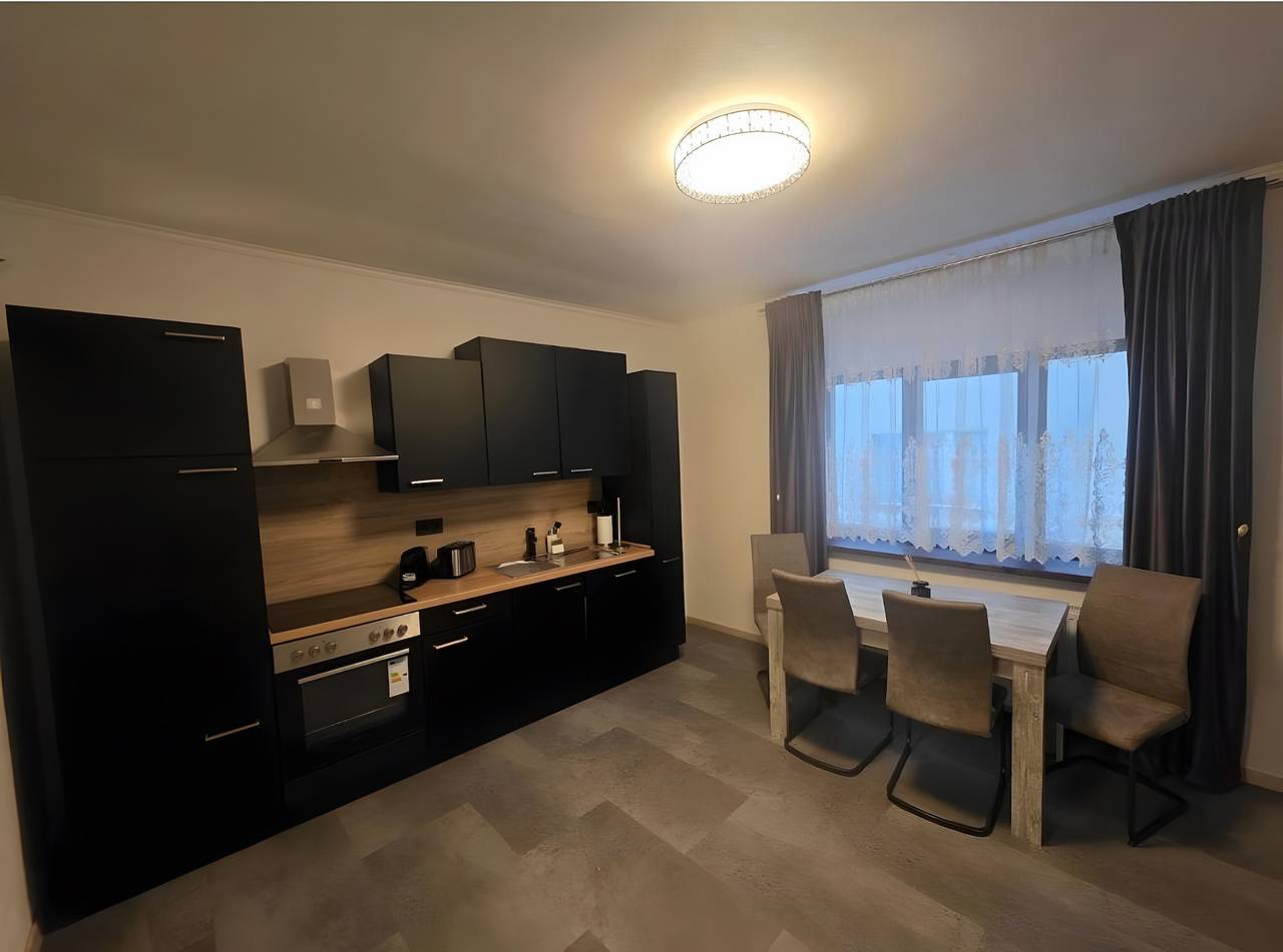 Appartement entier, Appartement « Appartement avec douche au 1er étage » avec Wi-Fi in Alsleben (Salzlandkreis), Région de Salzlandkreis