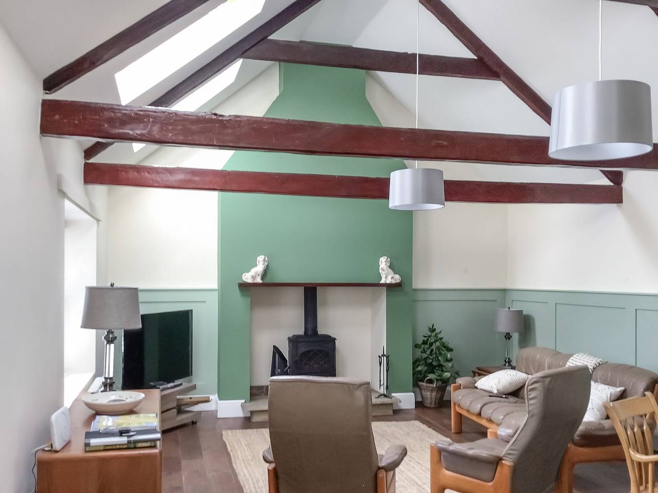 The Croft in Northumberland