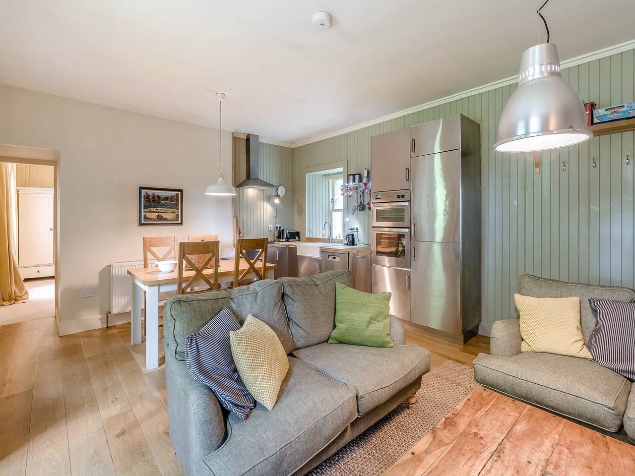 The Cottage in Perthshire