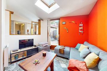 Location de vacances pour 6 personnes, animaux acceptés à Neuville-sous-Montreuil