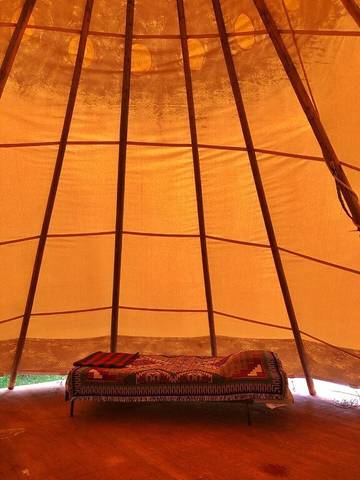 Camping für 3 Personen in Flathead Nationalwald, Montana, Bild 1