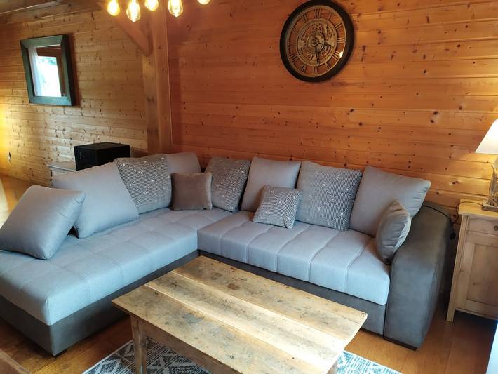 Gîte pour 8 personnes, avec terrasse et jardin à Lormes - 4