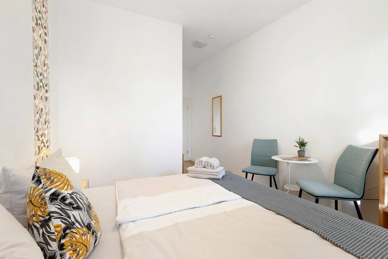 Zimmer 'Albrechtshof Zimmer Parkblick 2' in Potsdam und Umgebung, Mittelmark