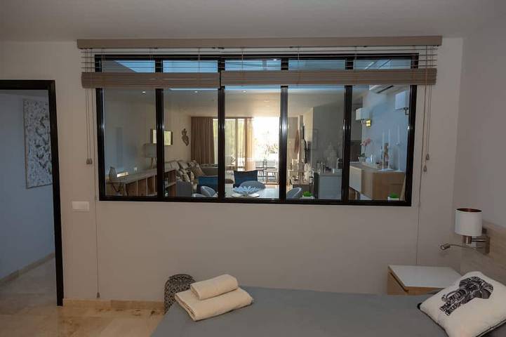 Bungalow für 4 Personen, mit Terrasse und Pool in Cartagena - 3