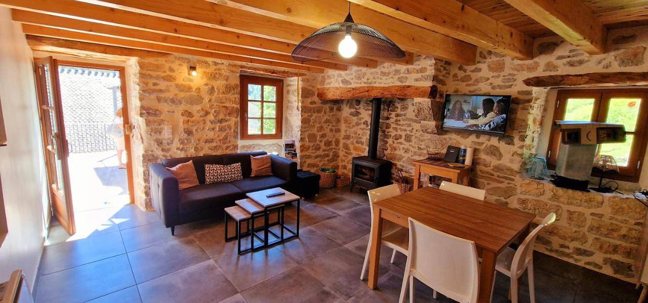 Gîte la Cardabelle in Gorges du Tarn Causses, Parc national des Cévennes