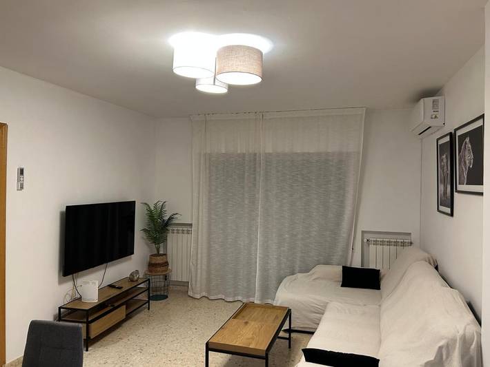 Apartamento de vacaciones para 10 personas, con terraza y vistas, Se admiten mascotas - 1