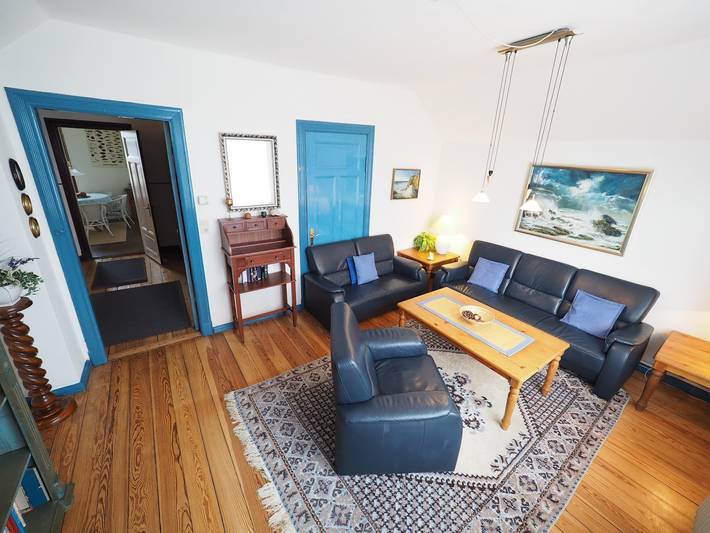 Ganze Ferienwohnung, Haus Bockelmann in Westerland, Sylt (Gemeinde)