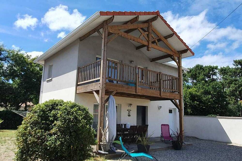 Photo : Maison de vacances