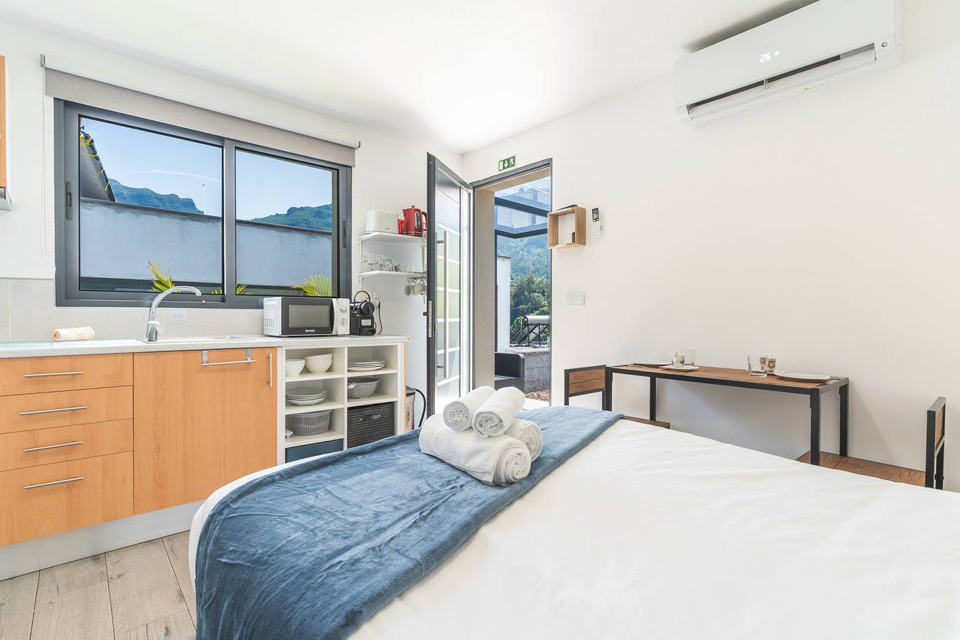 Geheel appartement, Barranca Studio in São Vicente (Madeira), Madeira