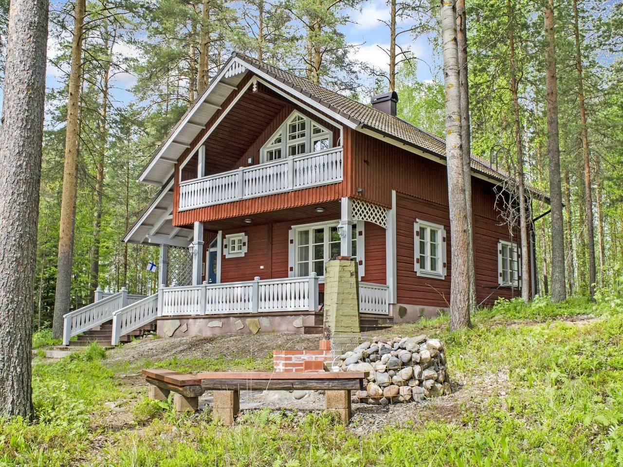 Honkaniemi in Rääkkylä