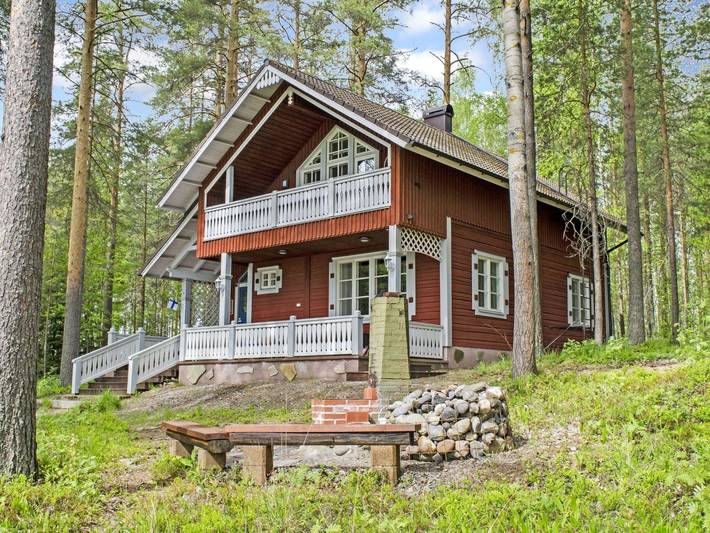 Honkaniemi in Rääkkylä