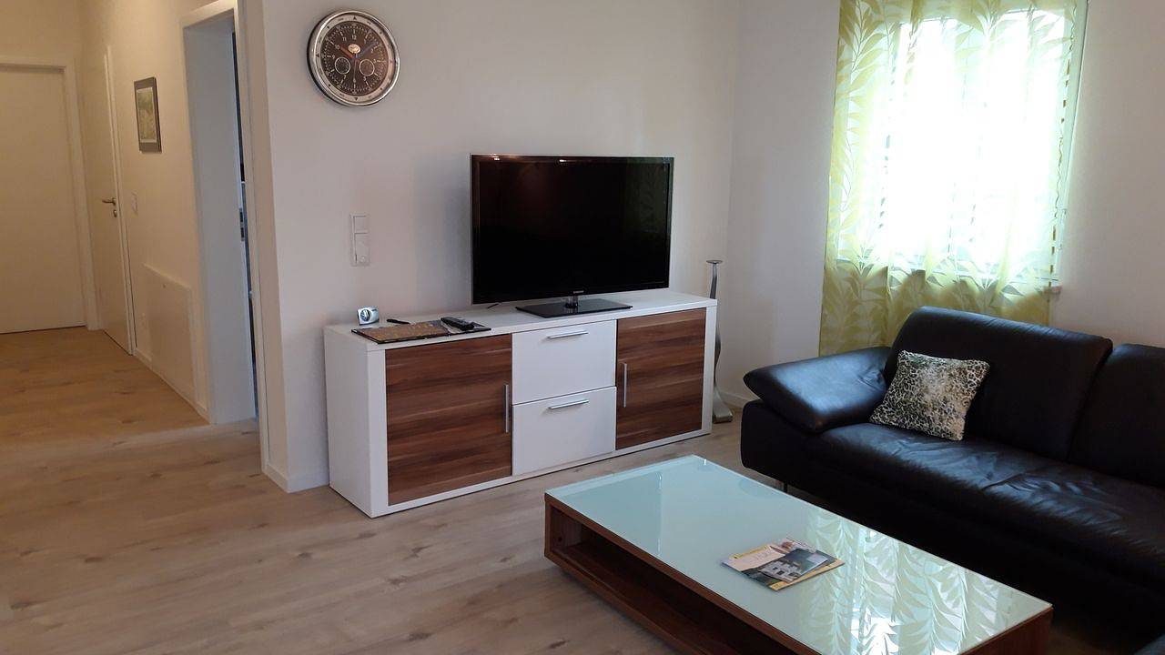 Ganze Ferienwohnung, Ferienwohnung für 4 Personen (70 m²) in Stadt Schlüsselfeld in Schlüsselfeld, Steigerwald