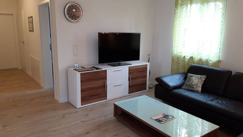 Ferienwohnung für 4 Personen, mit Terrasse