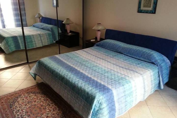 Appartement de vacances pour 5 personnes, avec balcon - 1