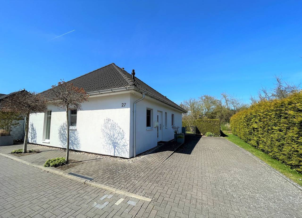 Ferienhaus in Darß ab 139€ pro Nacht