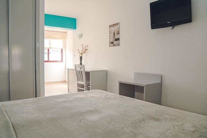 Hôtel pour 2 personnes, avec terrasse et vue dans São Vicente - 2