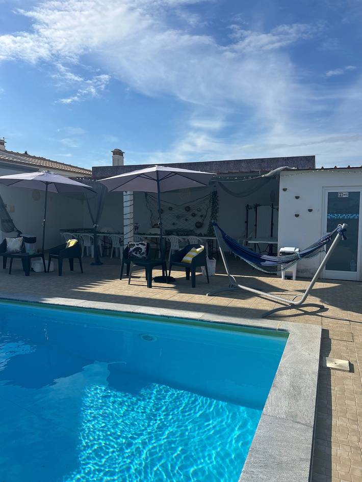 Bungalow für 5 Personen, mit Garten in Portugal - 2