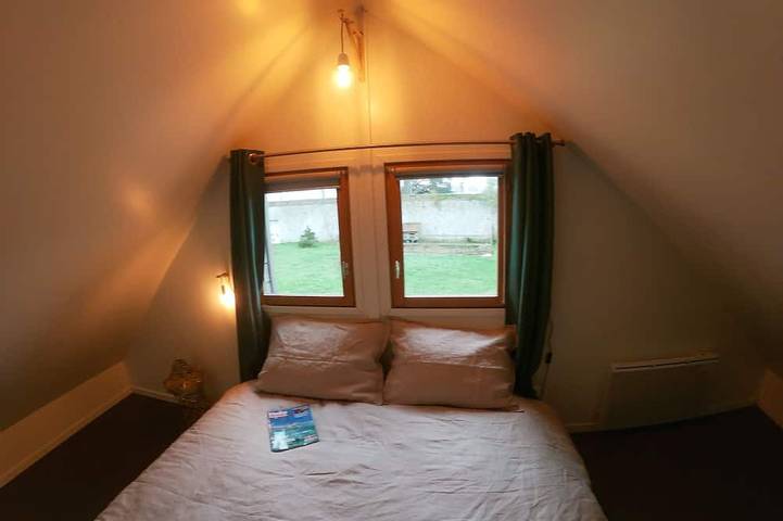 Gîte pour 3 personnes, avec jardin à Bernières-sur-Mer - 3