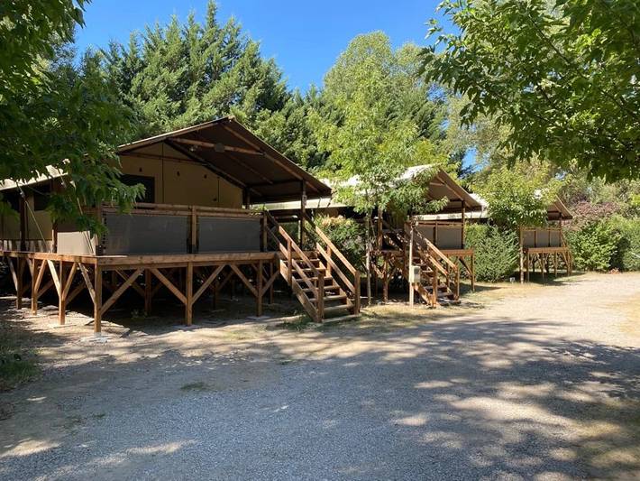 Gîte pour 7 personnes, avec bassin pour enfant dans les Alpes-de-Haute-Provence - 4