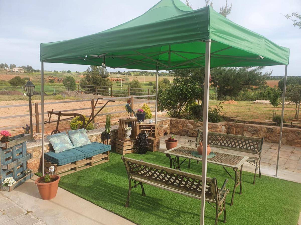 Three-Bedroom Holiday Home in Ossa de Montiel, Parque natural de las Lagunas de Ruidera