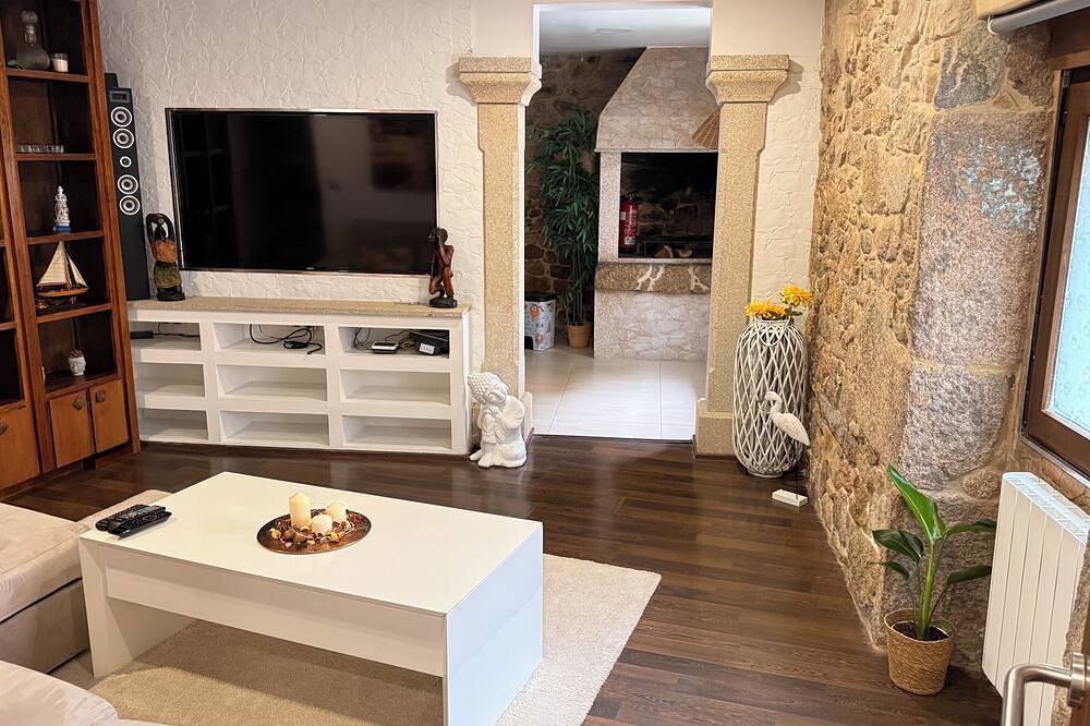 Casa vacaciones en Vilanova zona de playas in Villanueva de Arosa, Rias Baixas