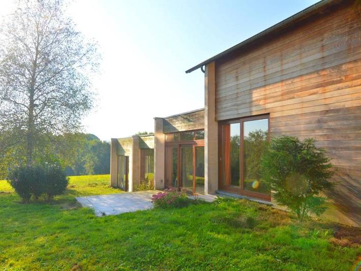 Location de vacances pour 5 personnes, avec piscine et jardin à Ittre (Belgique) - 3