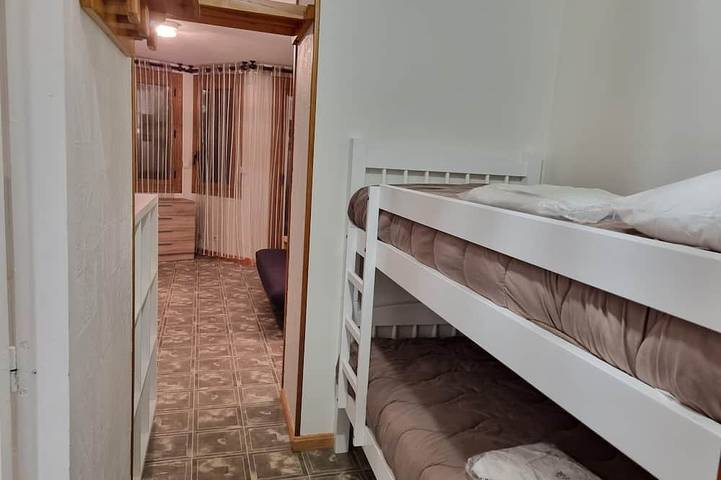 Ganze Wohnung, Canigou 36- estudi-4 pers-balco- 10 m piste- Pas de la Casa in Pas de la Casa, Grandvalira