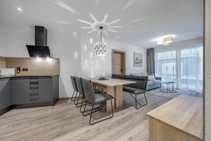 Ganze Ferienwohnung, Peak Gurgl 01 in Obergurgl, Sölden (Österreich)