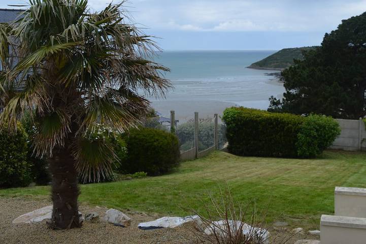 Location de vacances pour 5 personnes, avec jardin et terrasse à Saint-Michel-en-Grève - 3