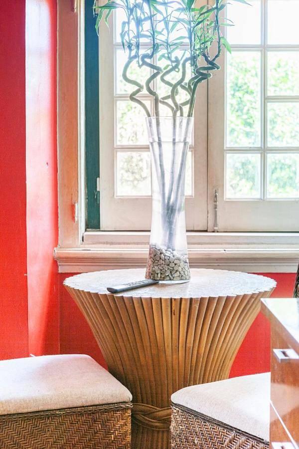Apartamento de férias inteiro, Double Room with Garden View in Ramalhal, Distrito de Lisboa