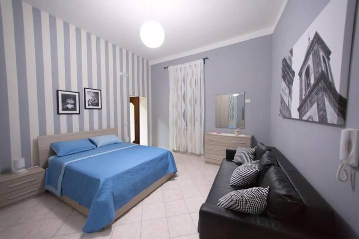 B&b per 2 persone, con panorama e terrazza in Sant'Agata de' Goti