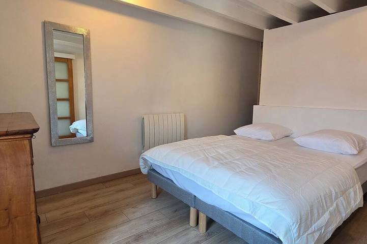 Location de vacances pour 5 personnes, avec Jardin dans Plage Kerdallé - 3