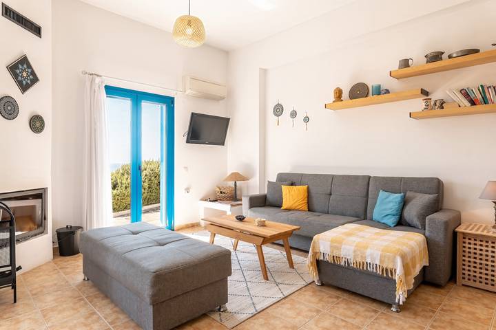 Location de vacances pour 6 personnes, adapté aux familles dans Rhodes - 4