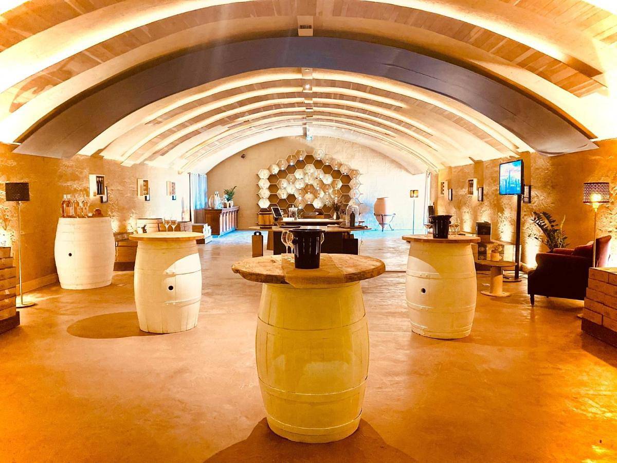 Château le Bouïs Hotel & Wine in Gruissan (Ville), Gruissan