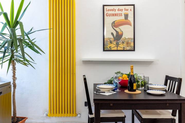 Apartamento entero, Apartamento de vacaciones para 3 personas in Pisa, Costa de la Maremma