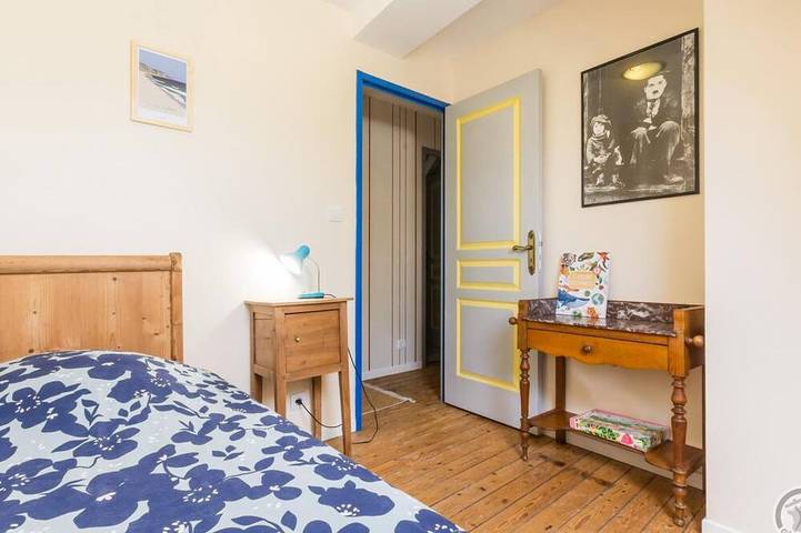 Gîte pour 6 personnes, avec jardin dans Port du Cap Lévi - 4