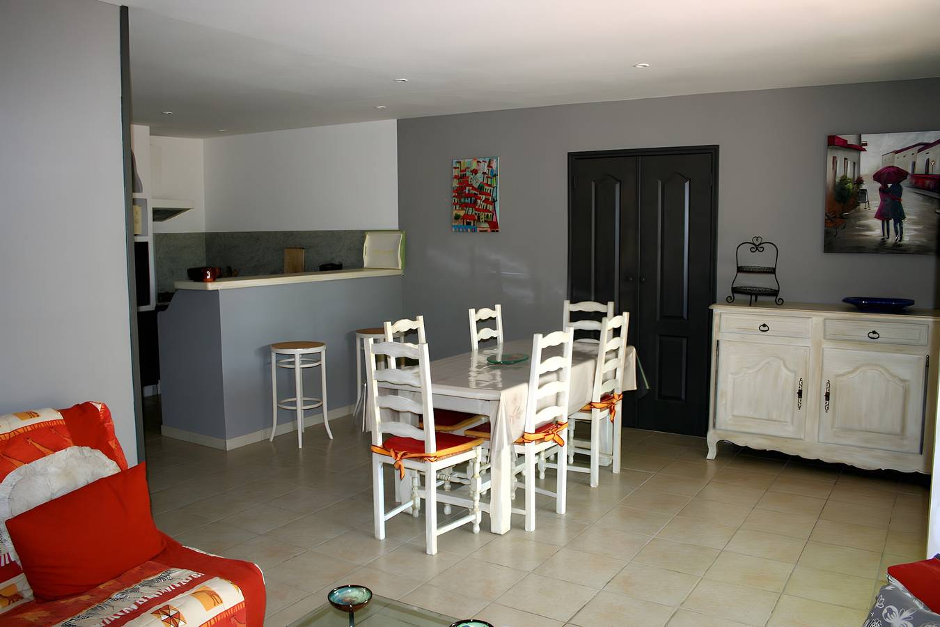 Gite le Grenadier - 6 pers in Jonquières, Vaucluse