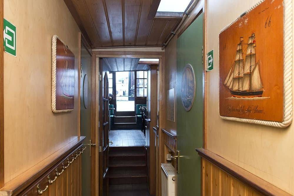 Neu: Segeln 'Phoenix' Amsterdam, 7 Kabinen, 18 Betten in Weesp, Groene Hart