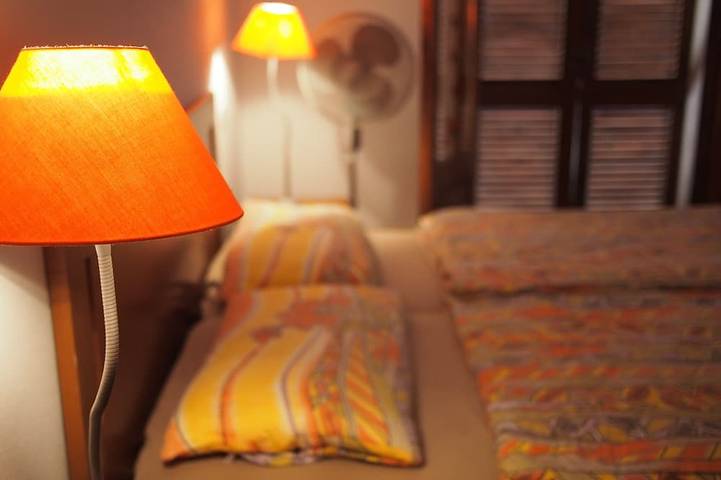 Ganze Wohnung, Mediterrane, vollausgestattete Ferienwohnung mit zwei Terrassen in Castelsardo, Sassari Provinz