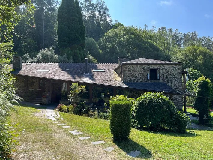 Casa rural para 3 personas, con jacuzzi y jardín, Familias con niños - 1