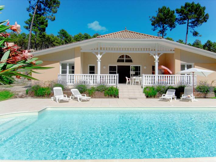 Casa de vacaciones para 4 personas, con jardín y terraza, Se admiten mascotas - 1