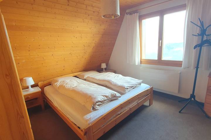 Ganze Ferienwohnung, Chalet Köbi - 4.5 Zimmerhaus in Flumserberg, Flums
