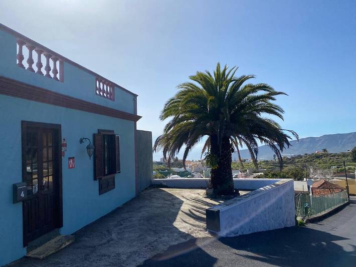 Chalet para 5 personas, con sauna y piscina además de jardín y vistas, Se admiten mascotas en La Palma - 2